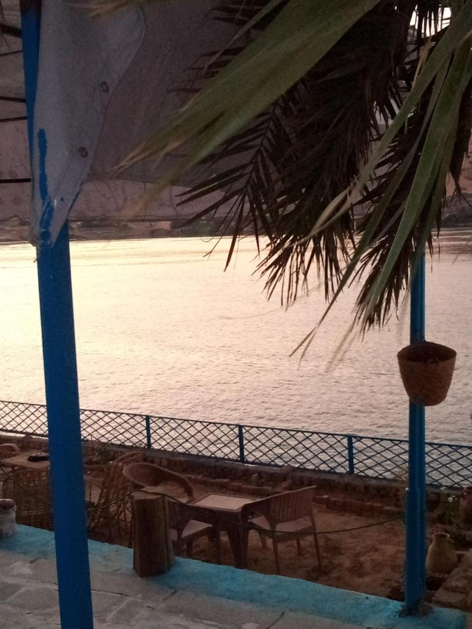 Hotel Hooly Nubian Assuan Exterior foto
