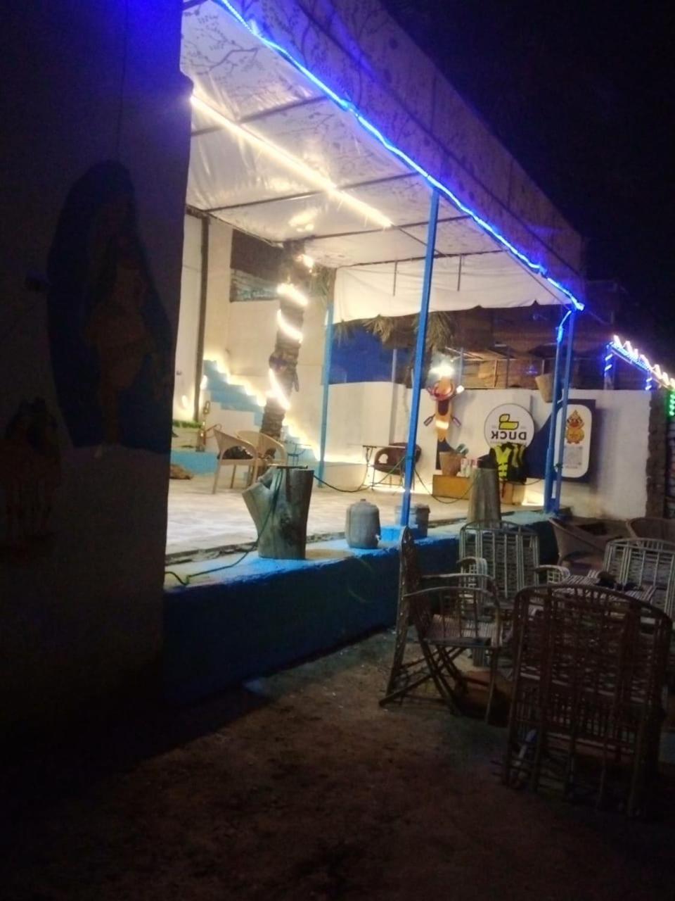 Hotel Hooly Nubian Assuan Exterior foto