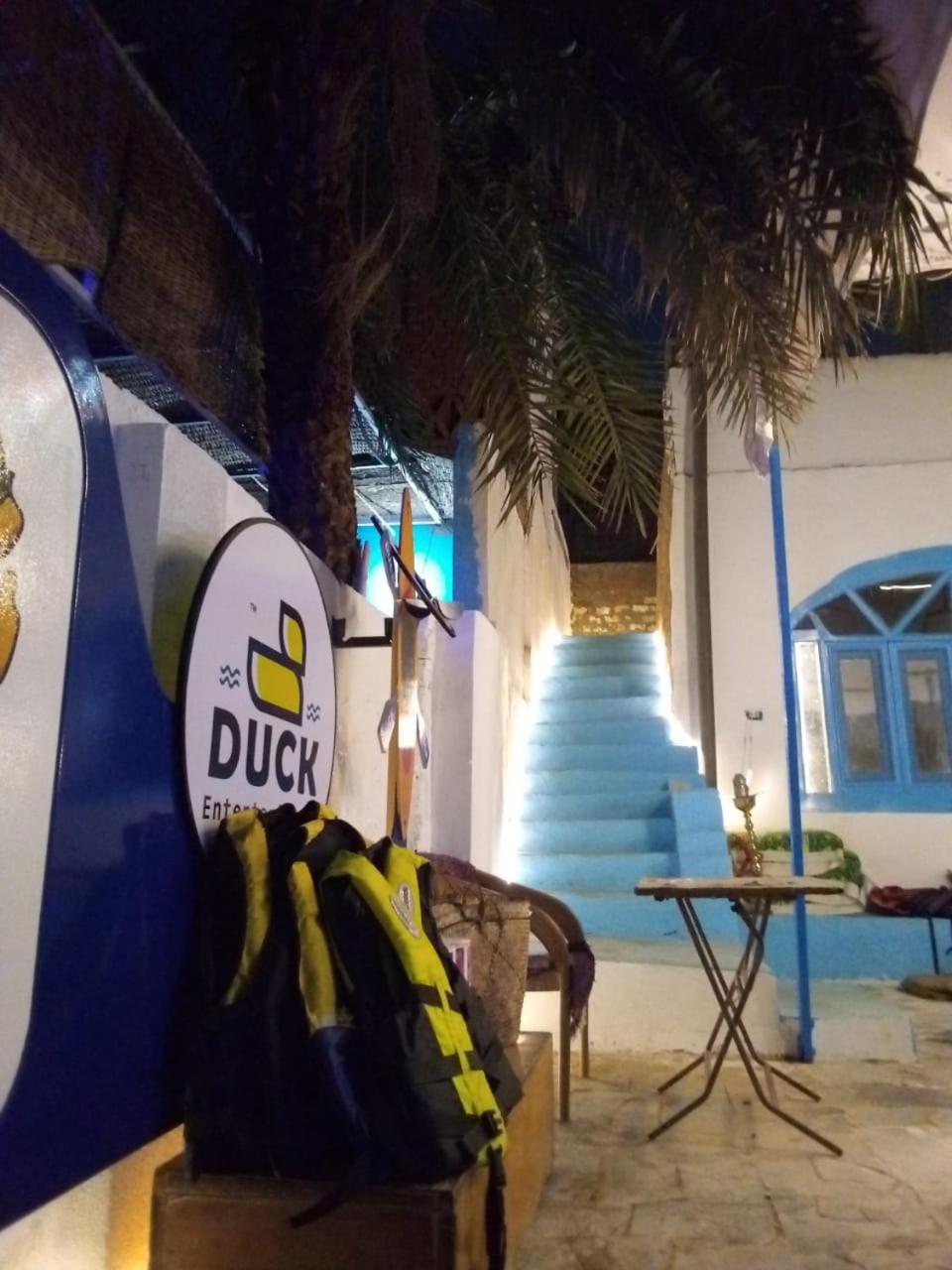 Hotel Hooly Nubian Assuan Exterior foto