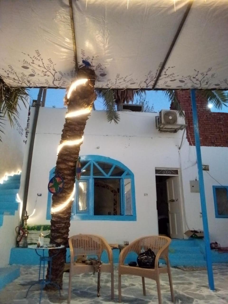 Hotel Hooly Nubian Assuan Exterior foto