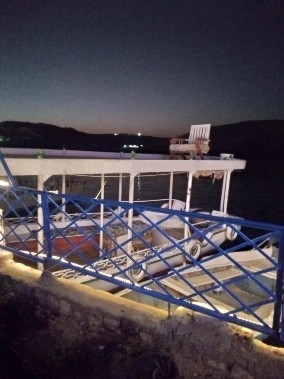 Hotel Hooly Nubian Assuan Exterior foto