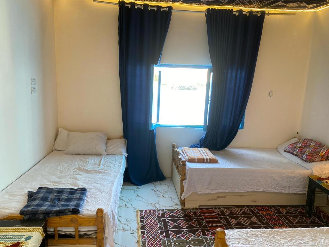 Hotel Hooly Nubian Assuan Exterior foto