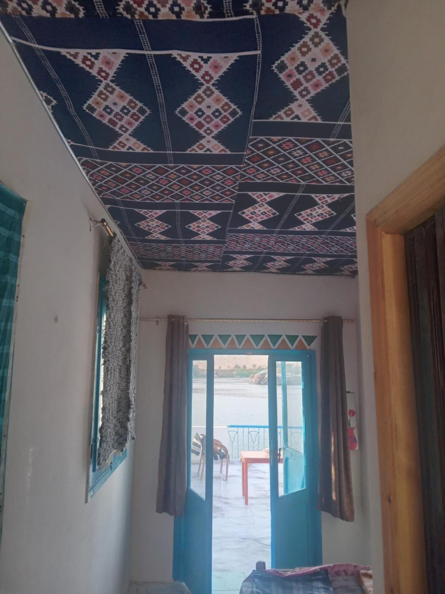 Hotel Hooly Nubian Assuan Exterior foto